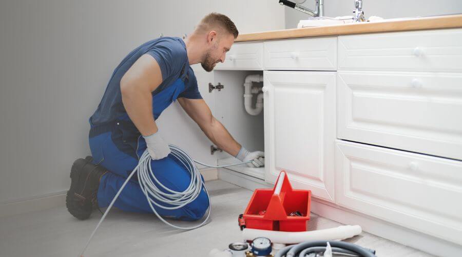 Professional expert plumbing services in Eolia, MO